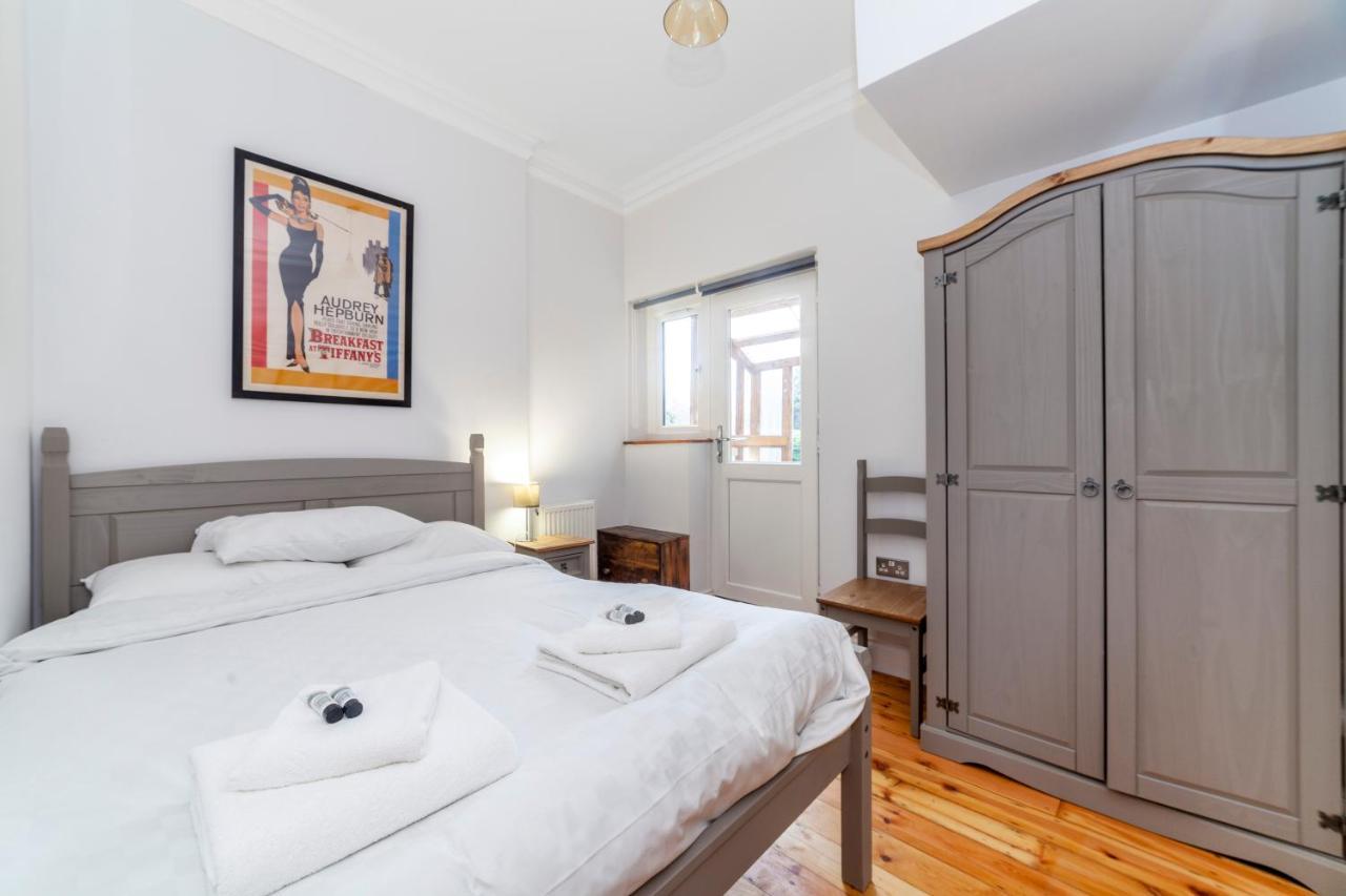 Appartement Stylish 1 Bdr Wcommunal Garden, Greenwich Londres