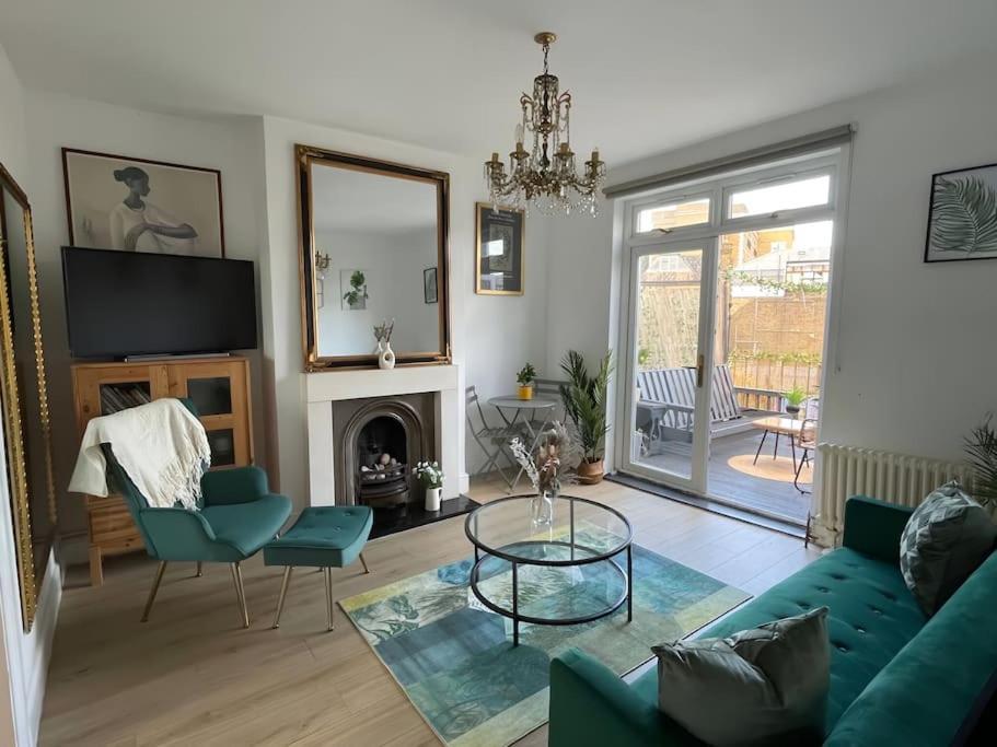 Appartement Beautiful Haven,tower Bridge Rd Londen