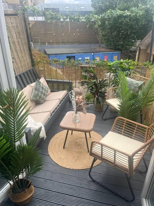 Beautiful Haven,tower Bridge Rd Appartement *