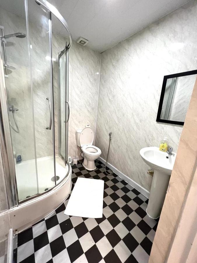 Modern Double Séjour chez l'habitant Londres