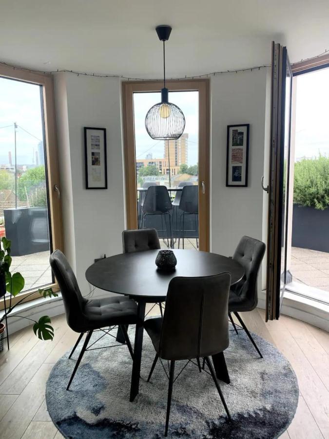 Apartamento Stylish 2bd Flat With Private Balcony - Battersea