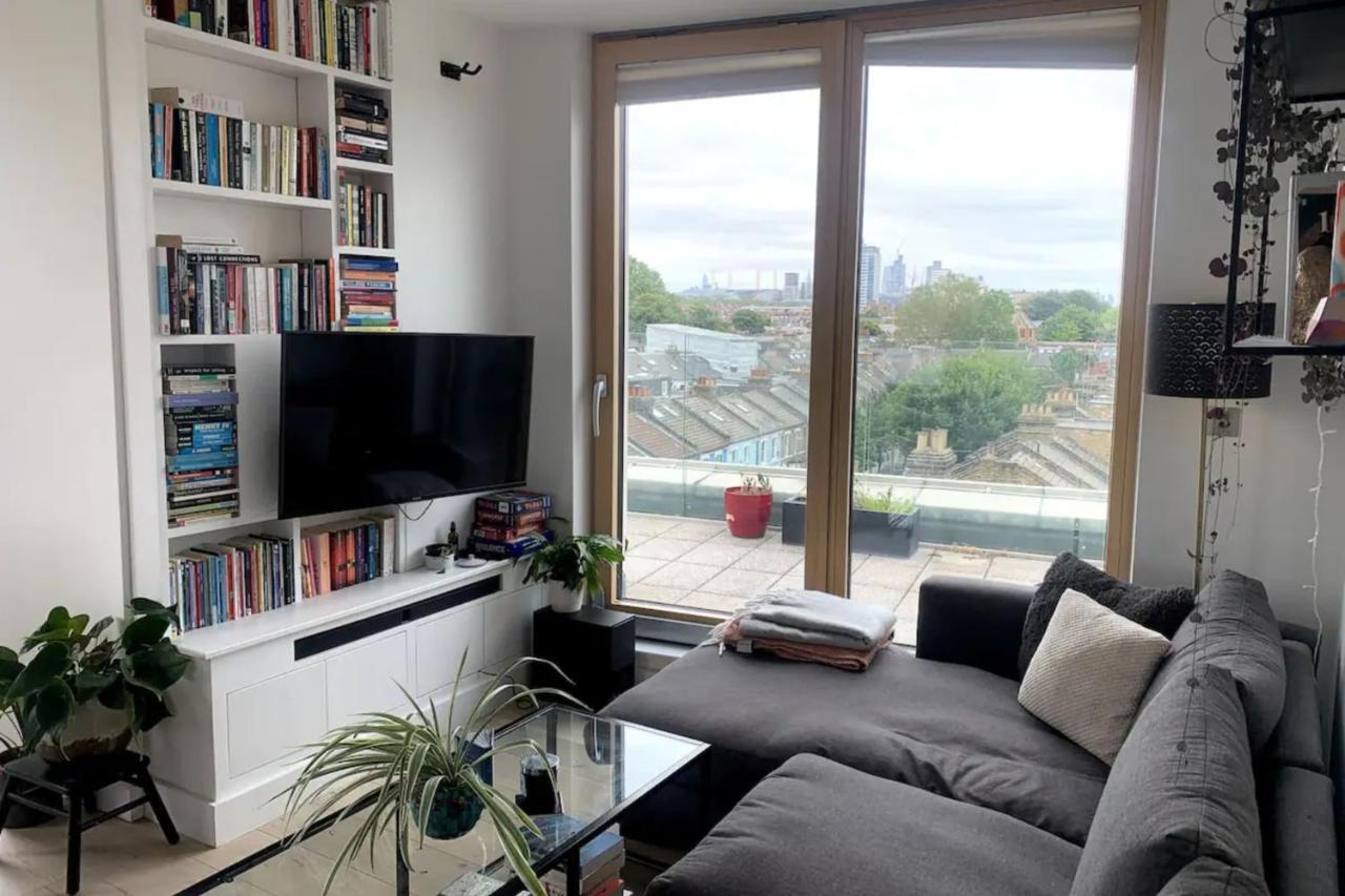 Apartamento Stylish 2bd Flat With Private Balcony - Battersea Londres