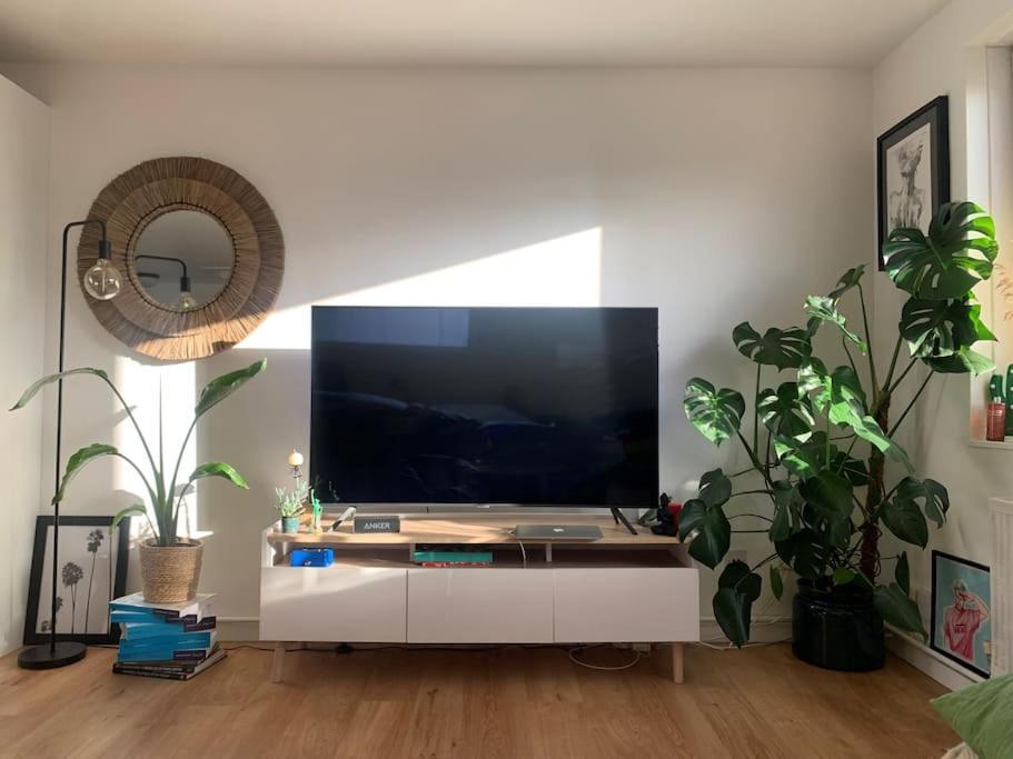 Apartamento Lovely 1 Bedroom Flat In Zone 1/2