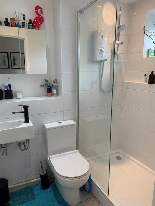 Lovely 1 Bedroom Flat In Zone 1/2 Apartamento