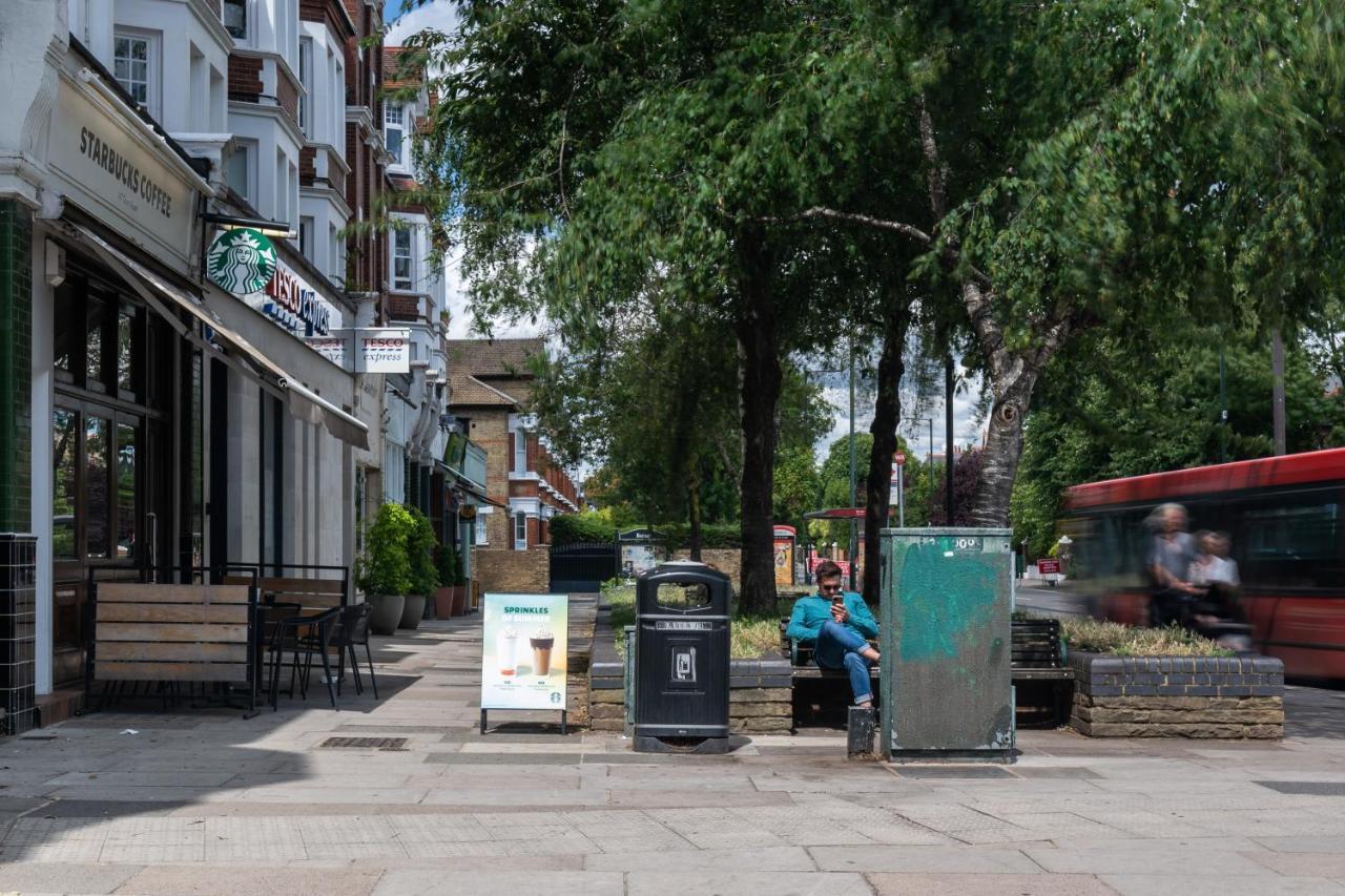 Apartamento 4 Bedrm House Greater Londres