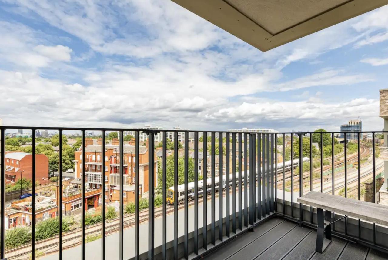 Modern 1 Bed L Views L Work Space Appartement Londres