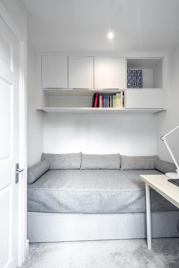 Hébergement de vacances 4 Bed Modern House Next To Hyde Park Londres