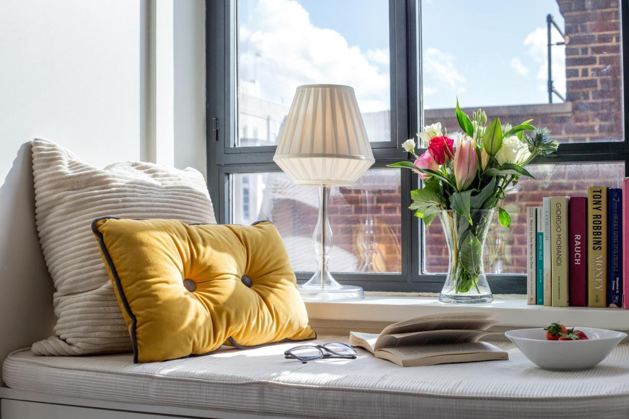 Chic 1br Central Retreat Appartement Londres
