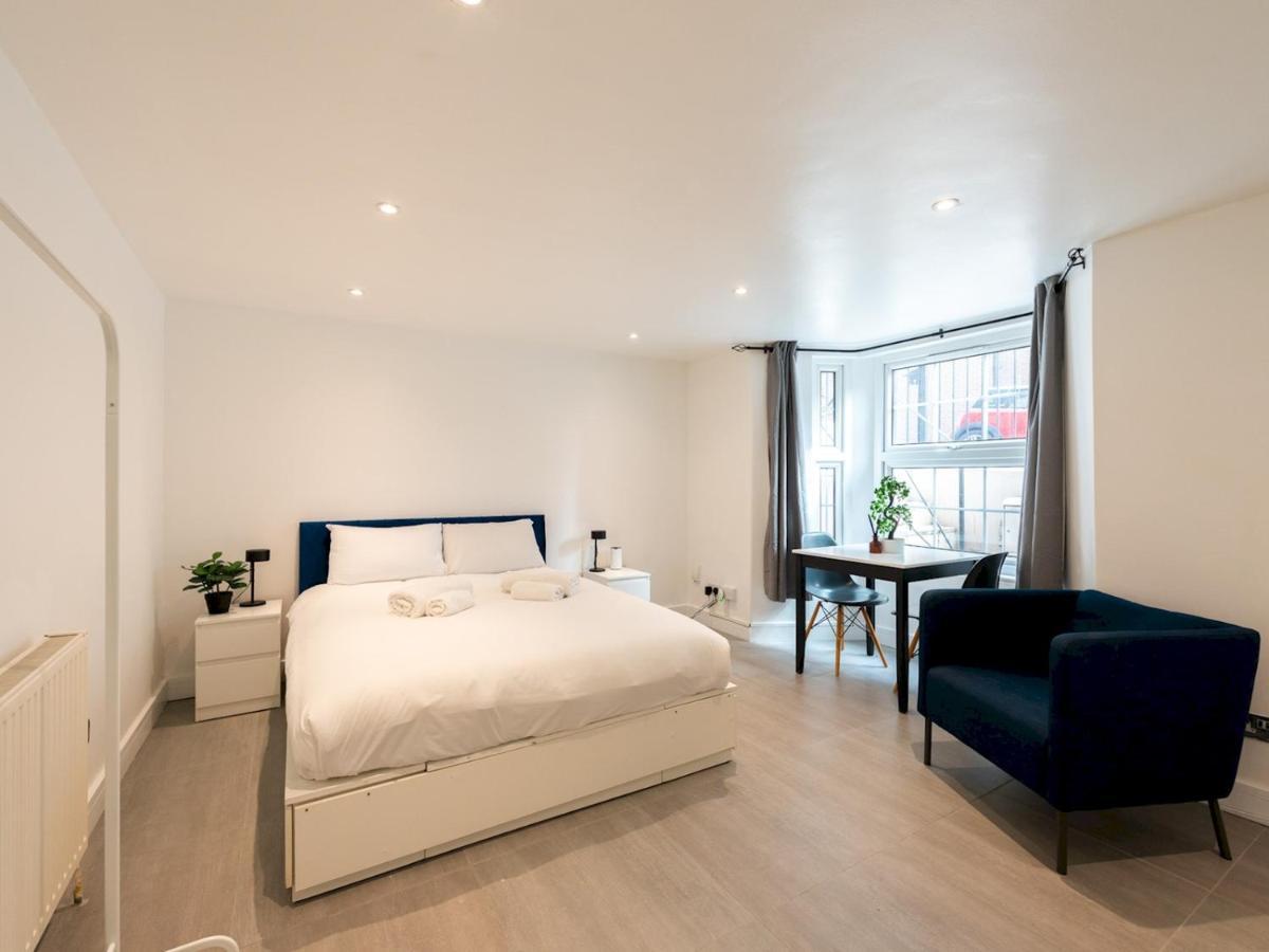 Apartamento Pass The Keys King S Cross Urban Oasis