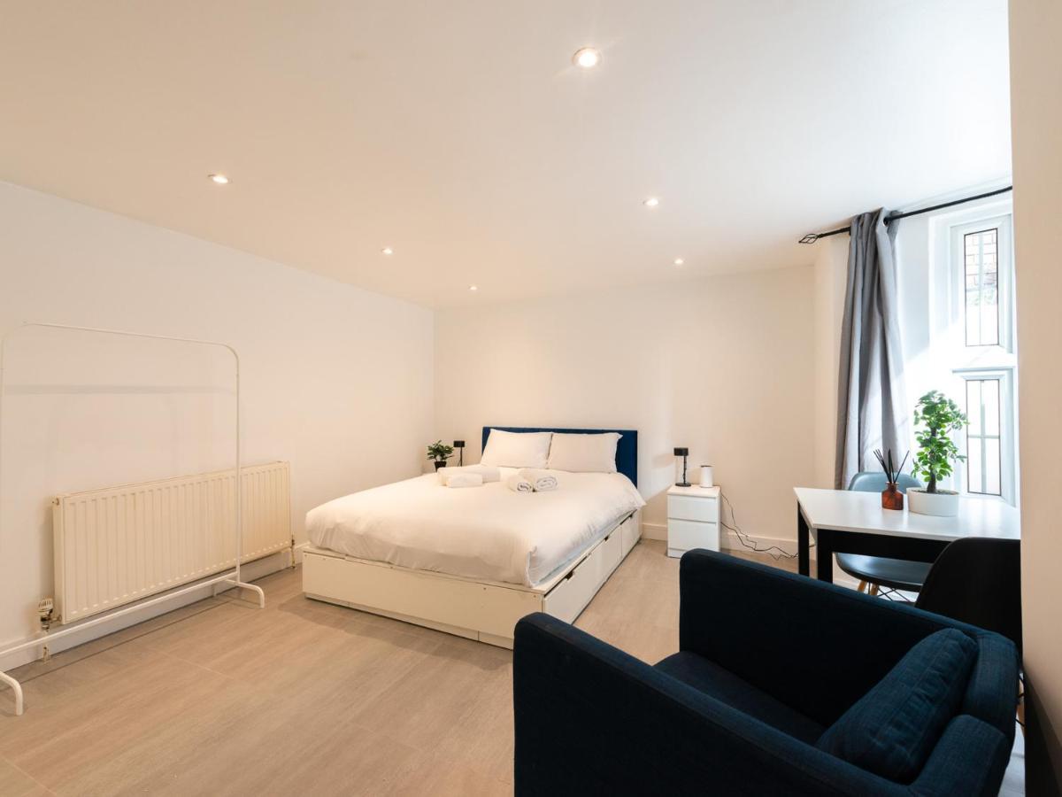 Apartamento Pass The Keys King S Cross Urban Oasis *