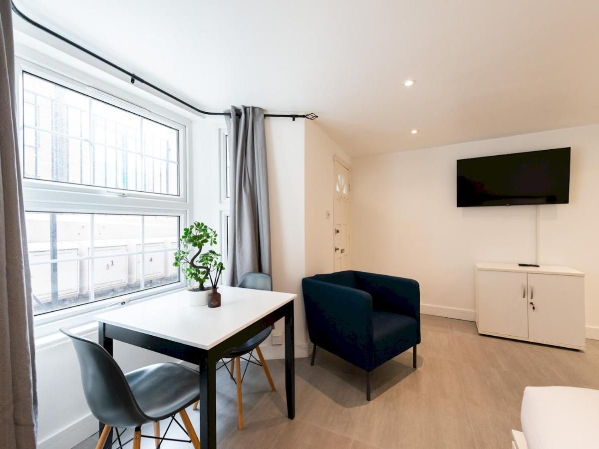 Apartamento Pass The Keys King S Cross Urban Oasis Londres