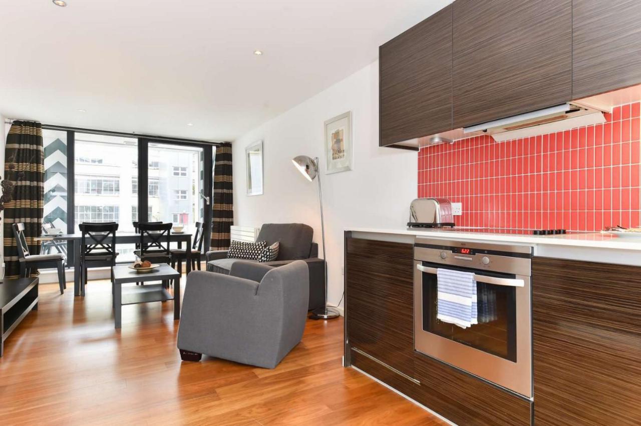 3-bedroom In Appartement Londres