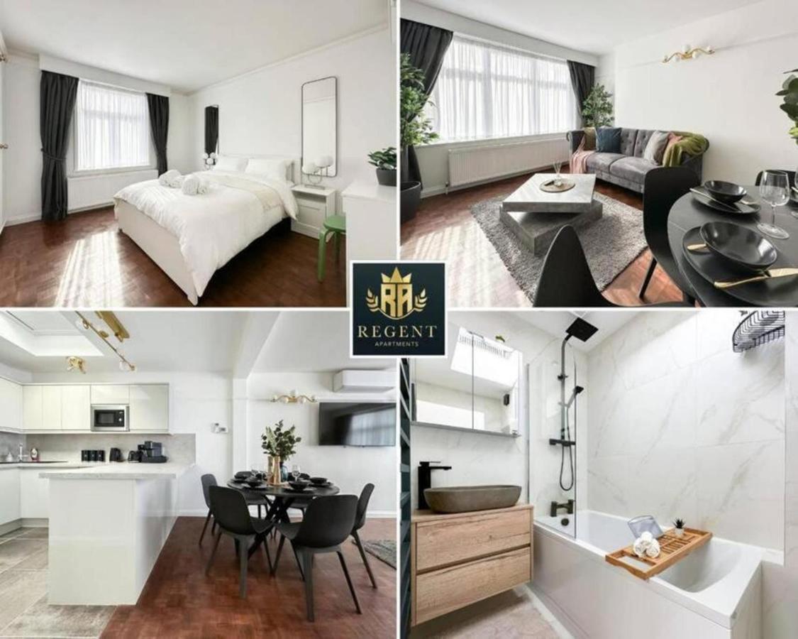 London's Charm Modern 2br Marylebone's Spot Londres