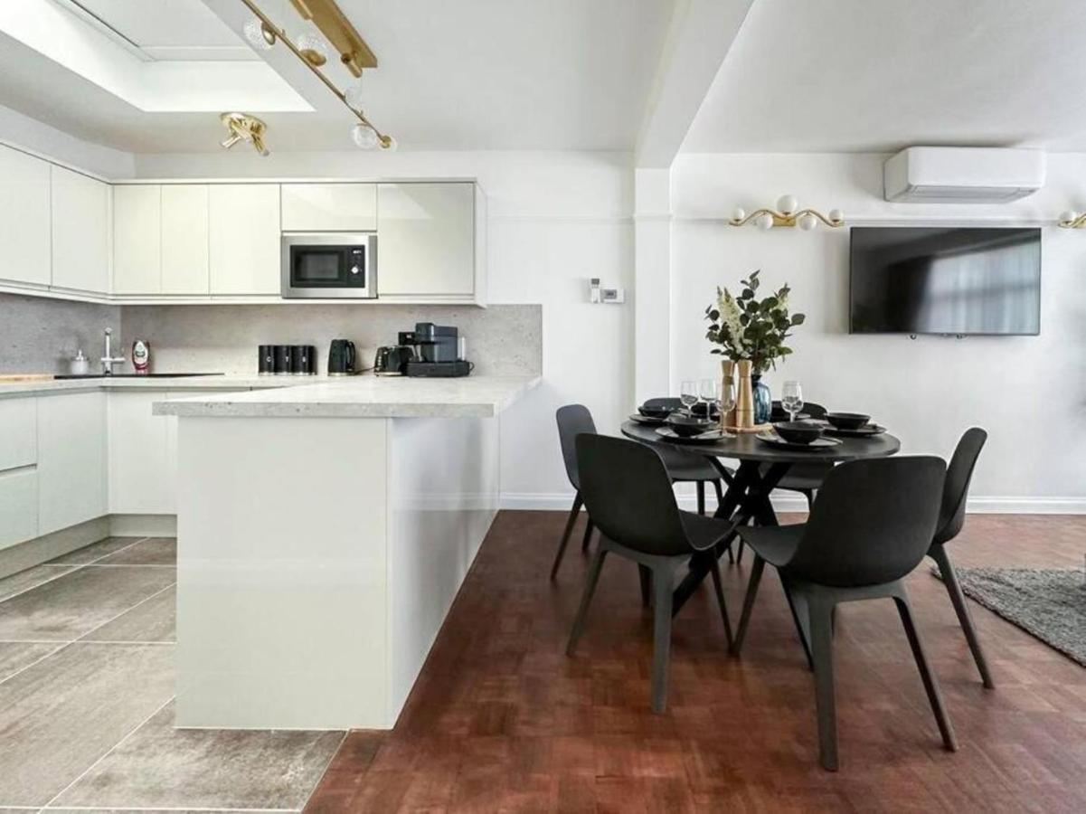 London's Charm Modern 2br Marylebone's Spot