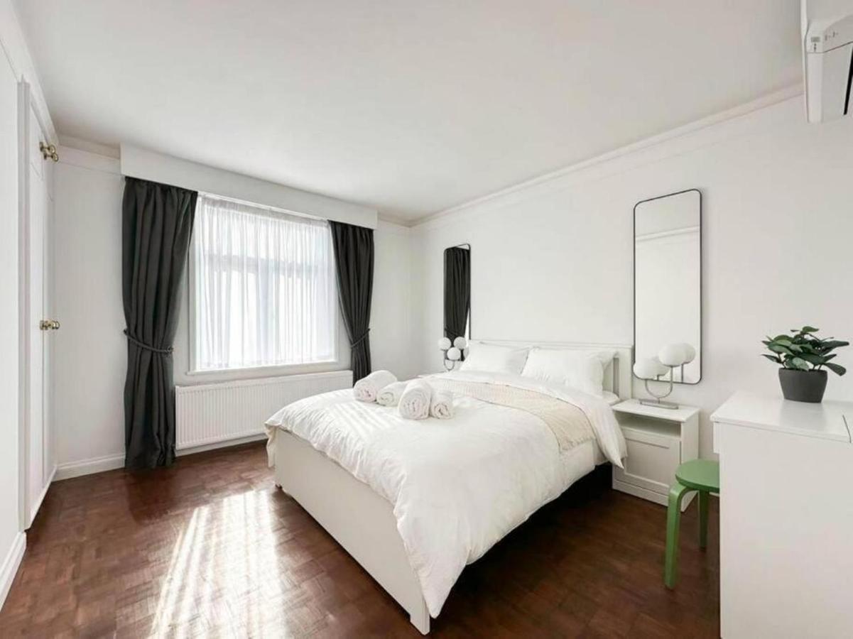 Appartement London's Charm Modern 2br Marylebone's Spot Londres