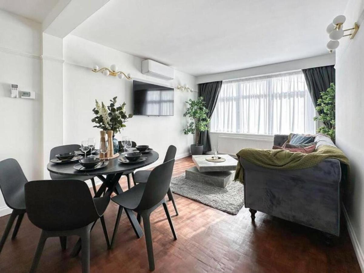 London's Charm Modern 2br Marylebone's Spot Appartement Londres