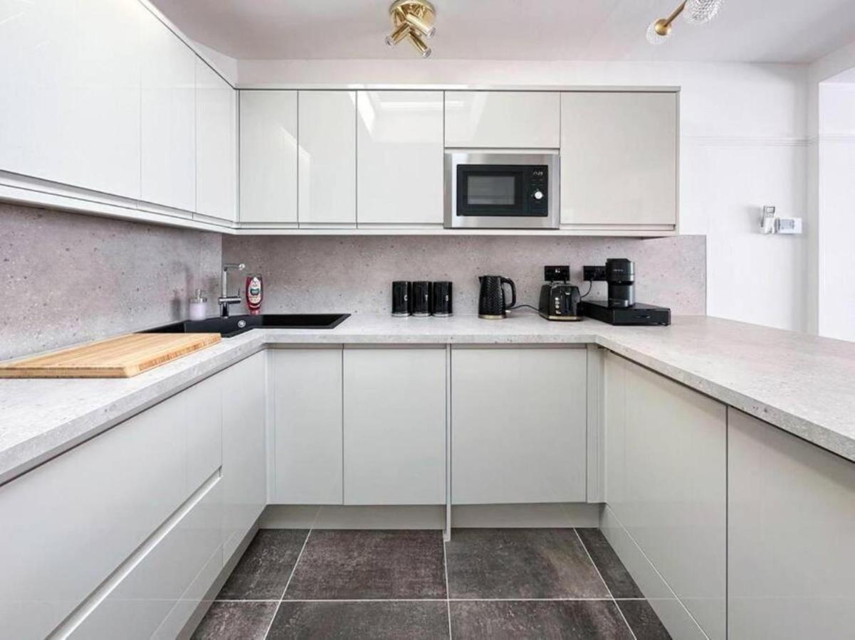 London's Charm Modern 2br Marylebone's Spot Appartement Londres