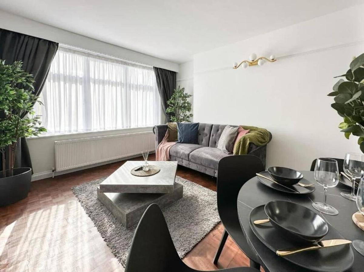 London's Charm Modern 2br Marylebone's Spot *