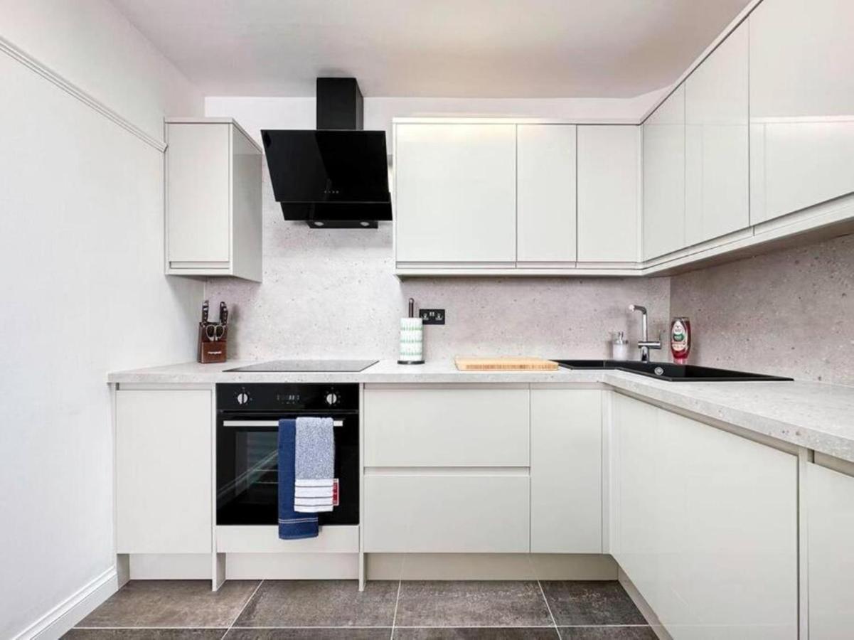 London's Charm Modern 2br Marylebone's Spot Londres