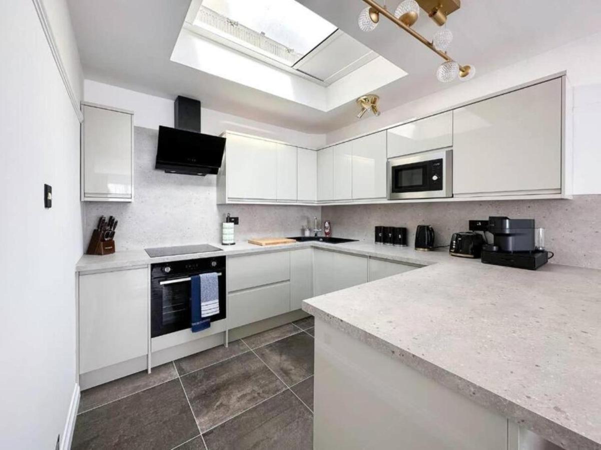 London's Charm Modern 2br Marylebone's Spot Appartement *