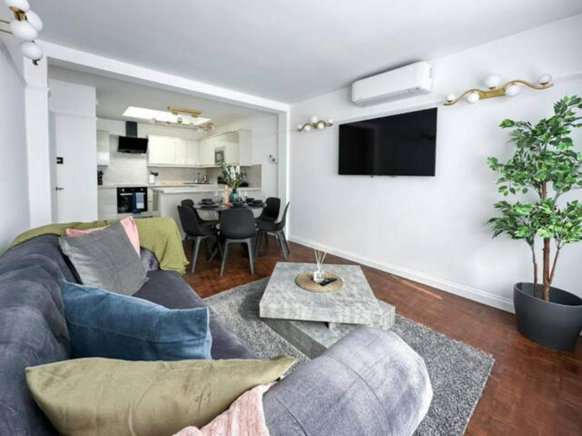London's Charm Modern 2br Marylebone's Spot Appartement *