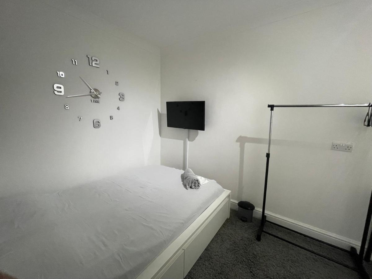 Habitación en casa particular Greenwich Londres