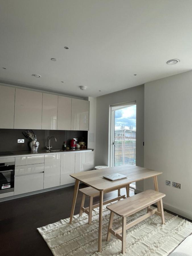 Embassy Garden 1b1b Vauxhall Appartement Londres