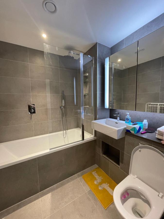 Appartement Embassy Garden 1b1b Vauxhall *