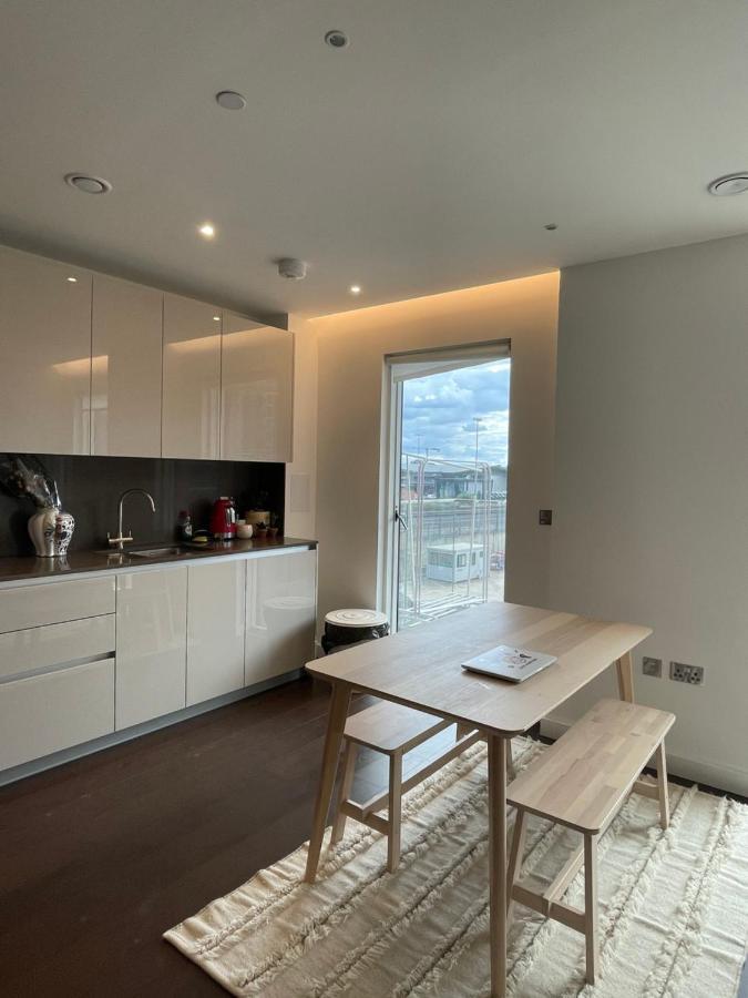 Embassy Garden 1b1b Vauxhall Appartement