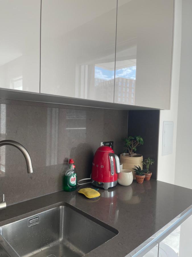 Embassy Garden 1b1b Vauxhall Appartement