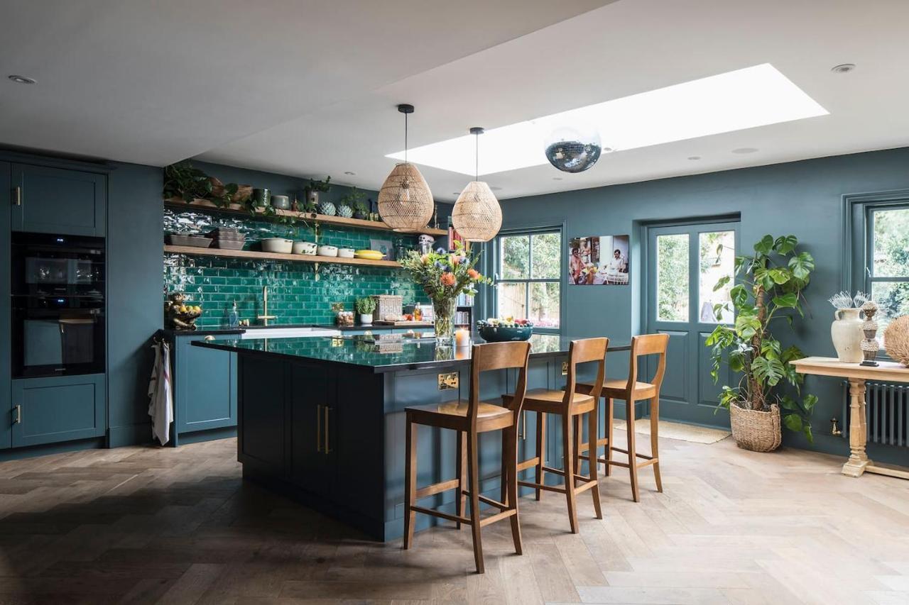 Heaver House - Stunning, Large, 5br House Nr Tube And Tooting Common Villa Londres