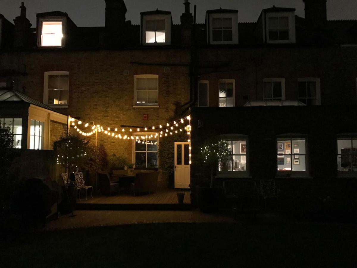 Heaver House - Stunning, Large, 5br House Nr Tube And Tooting Common *