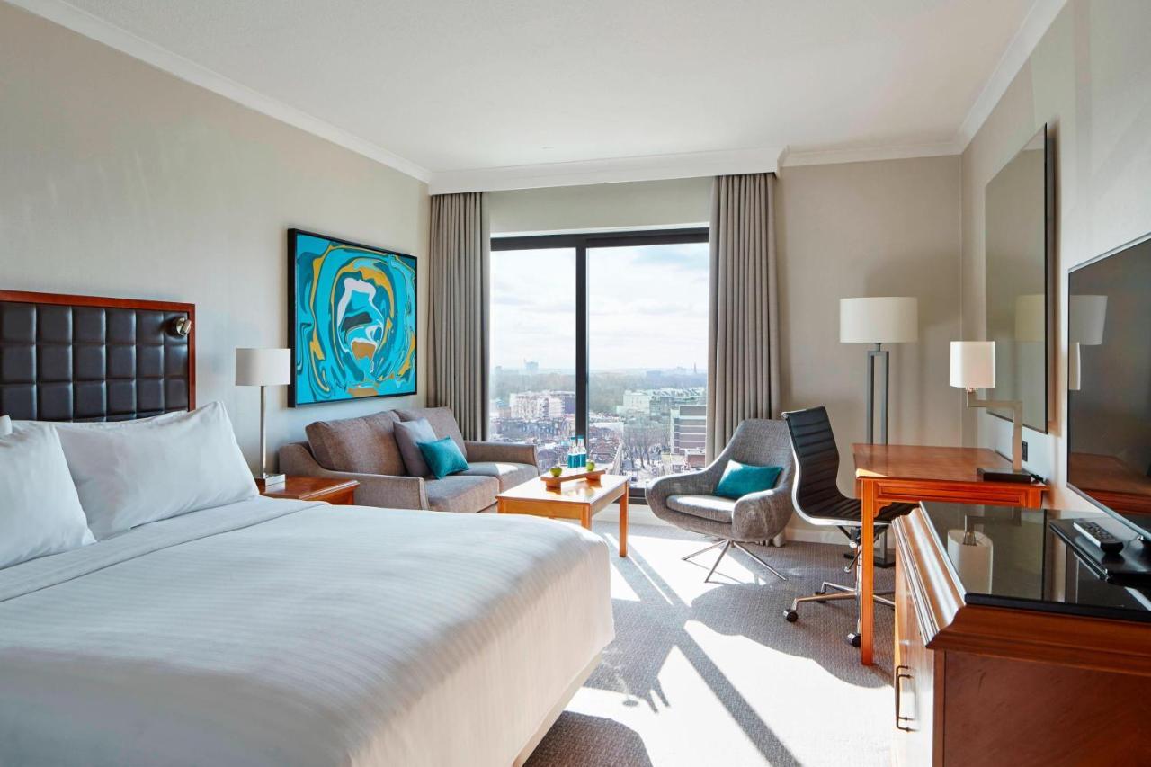 Hotel Marriott Marble Arch Londres