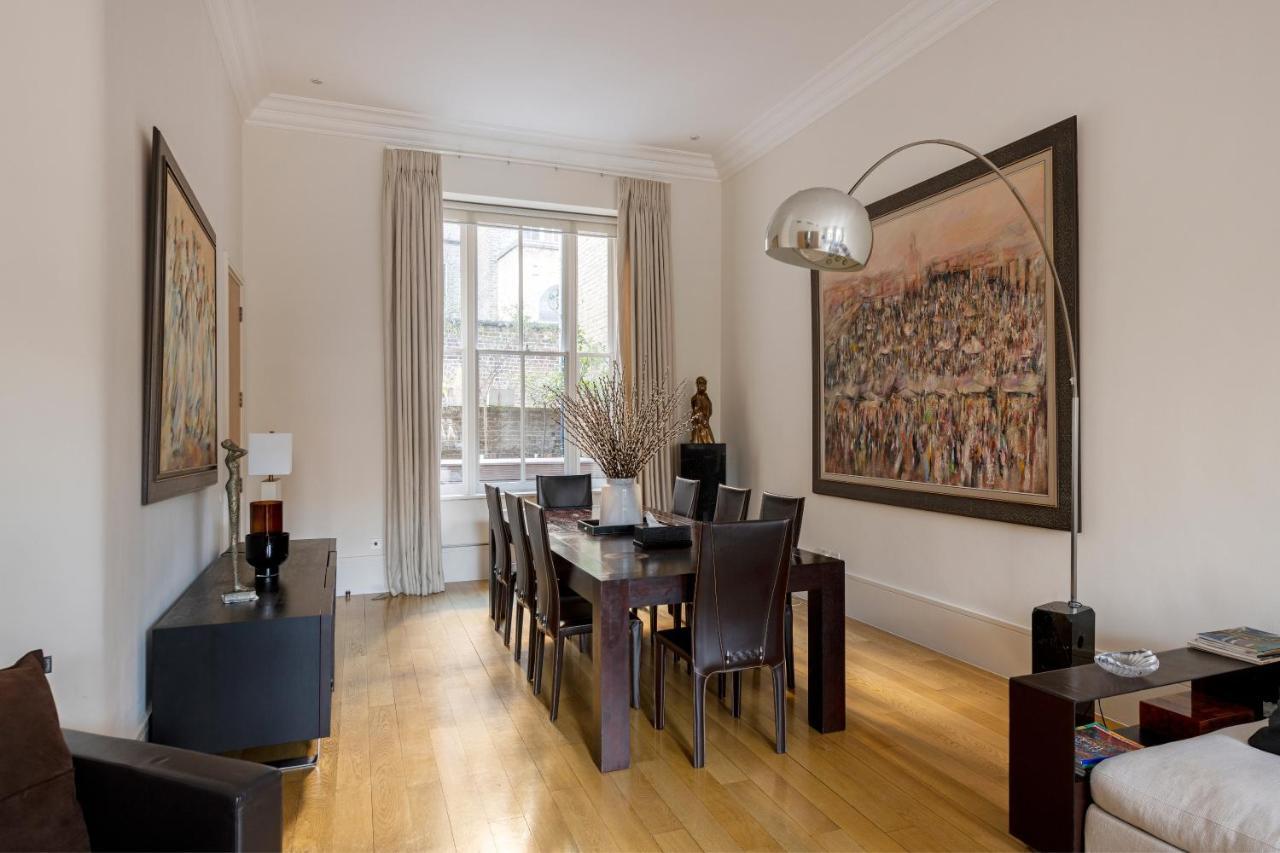 Maisonette Hyde Park Apartamento *