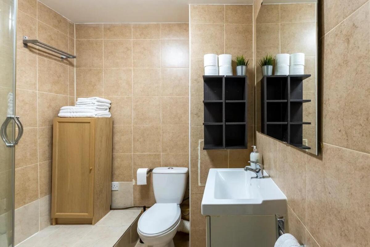 Apartamento Camden By Morethanstays Londres