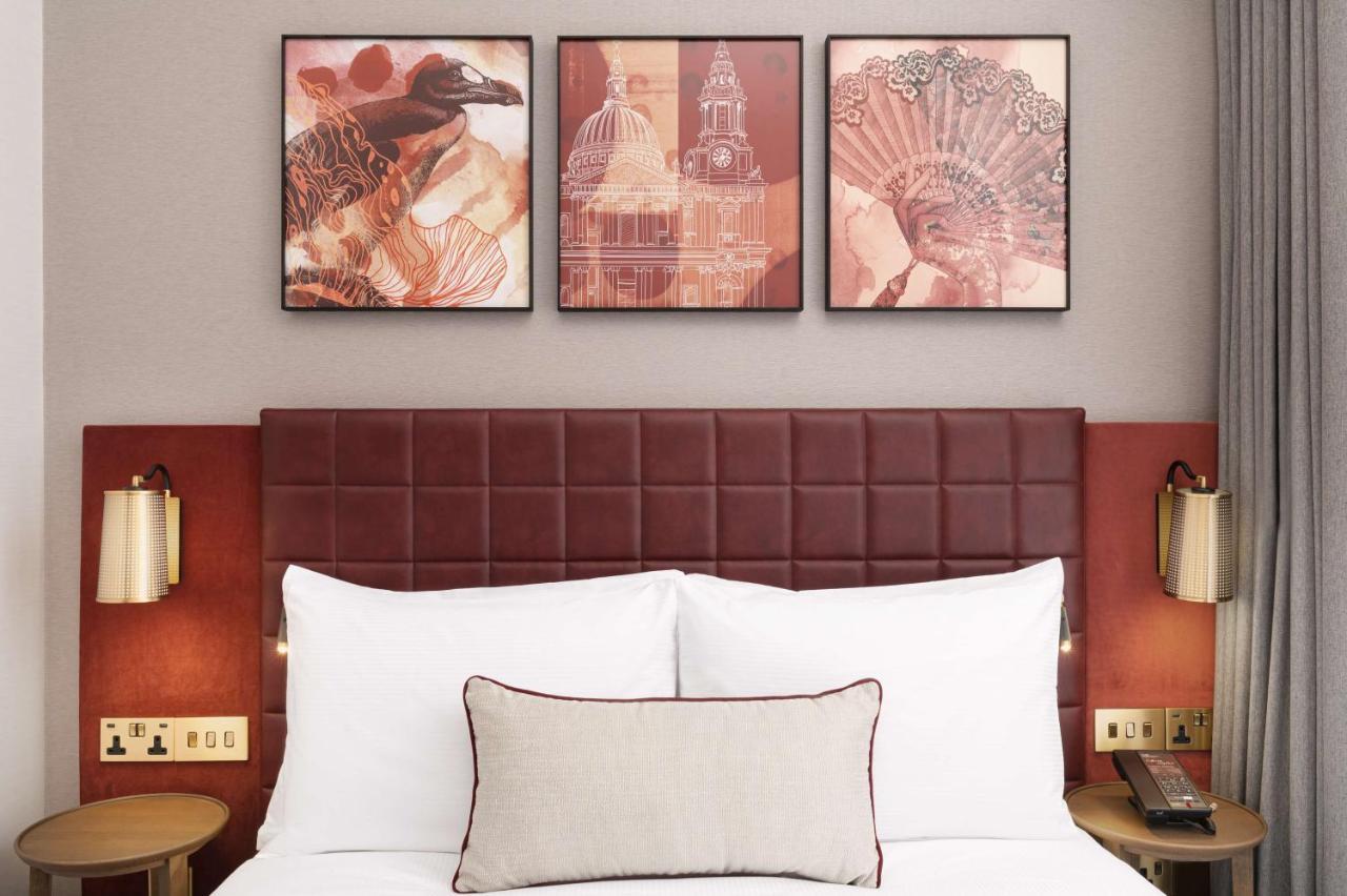 Lost St Pauls London, Curio Collection By Hilton 4* Londres