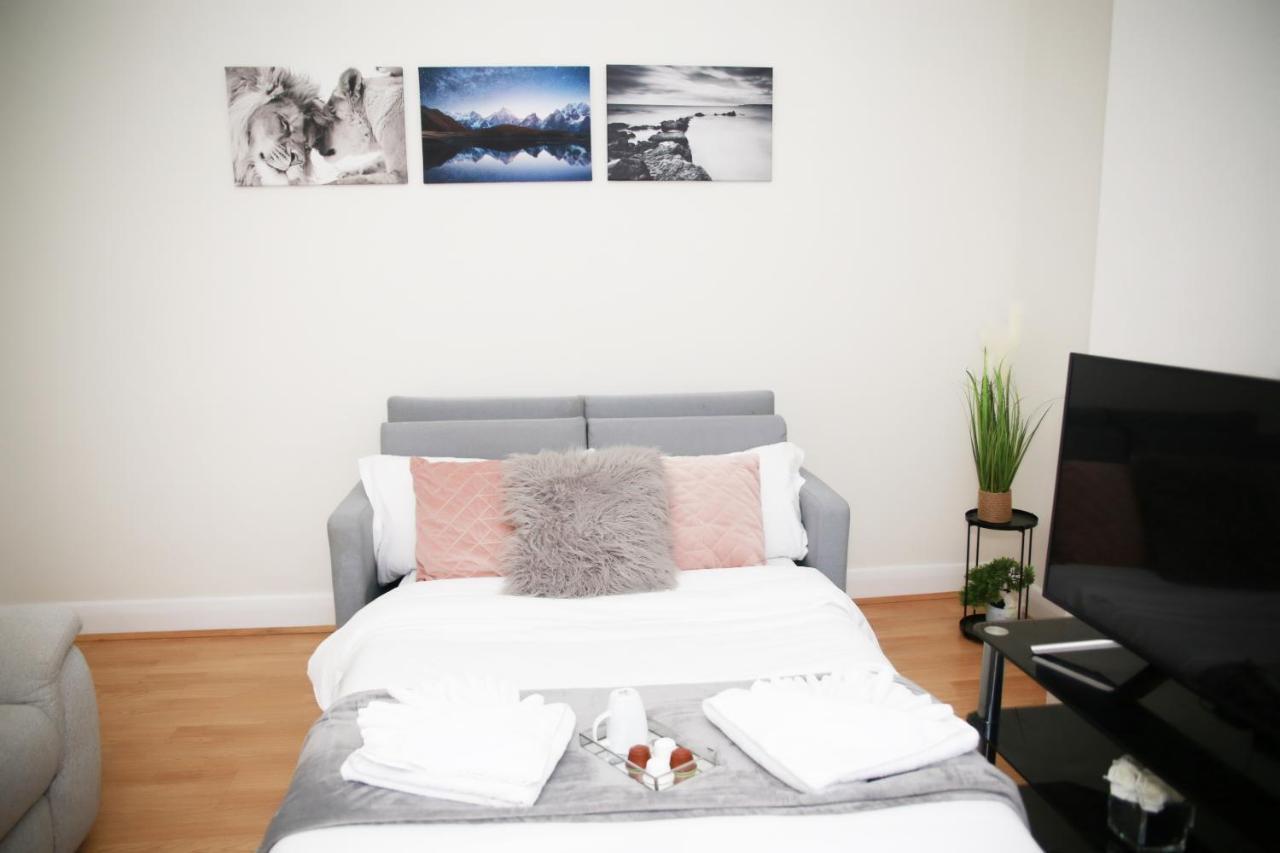Сasa de vacaciones Wembley Luxury *