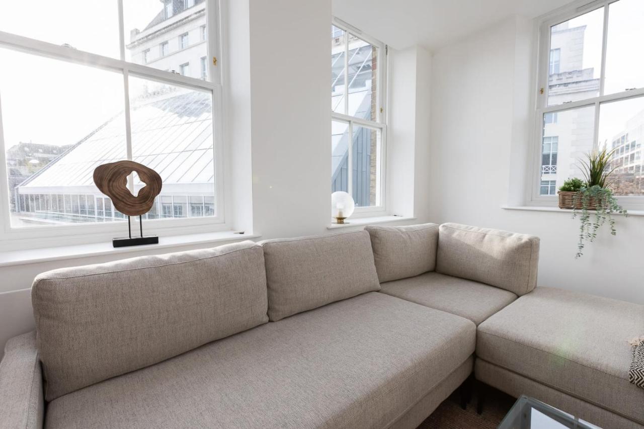 Stunning 2 Bedroom Duplex In Holborn Zone 1 London