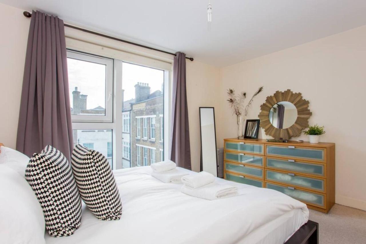 Modern And Cosy 2 Bedroom In Old Street *