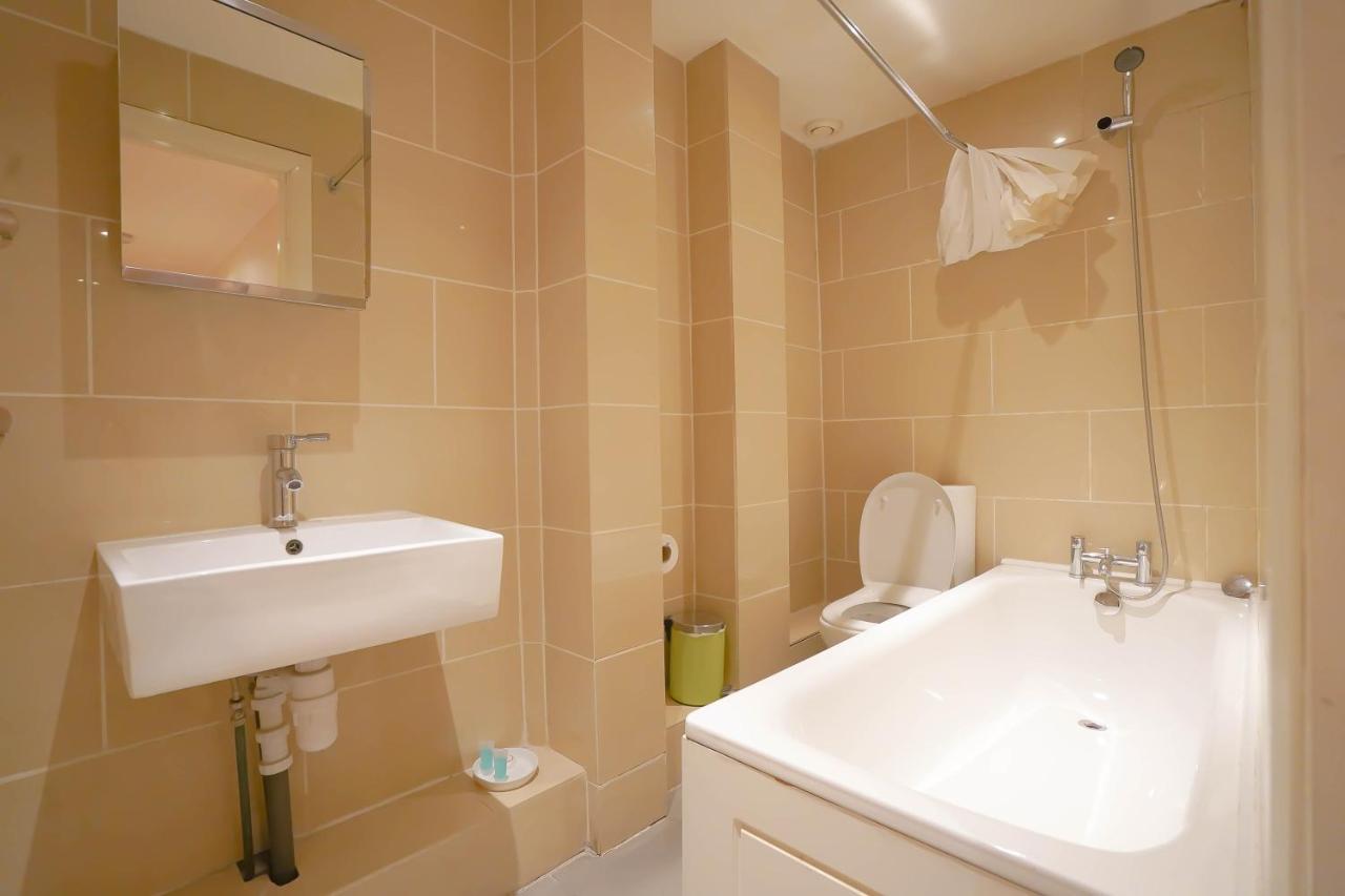 Apartamento Cosy 2-bed 2 Bathroom In Londres