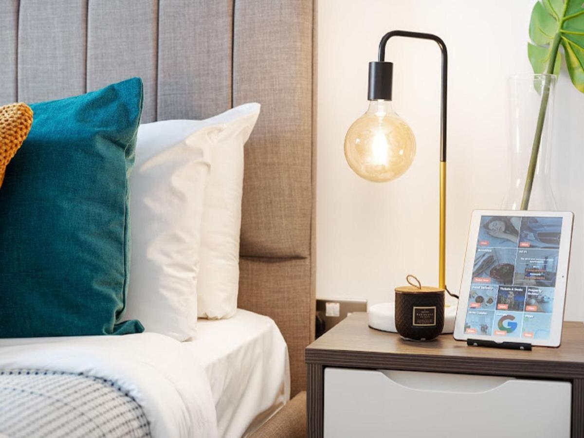 Appartement Avant-garde- Shoreditch By Interhome Londres