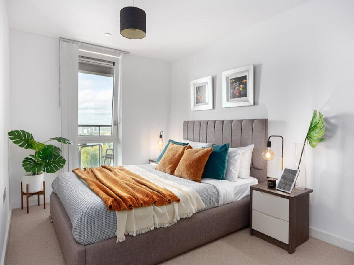 Appartement Avant-garde- Shoreditch By Interhome Londres