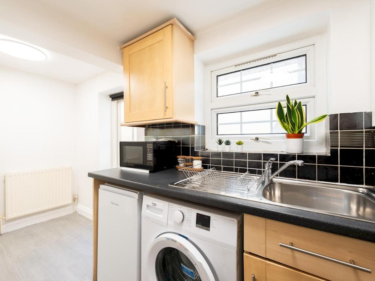 Apartamento Pass The Keys King S Cross Urban Oasis Londres