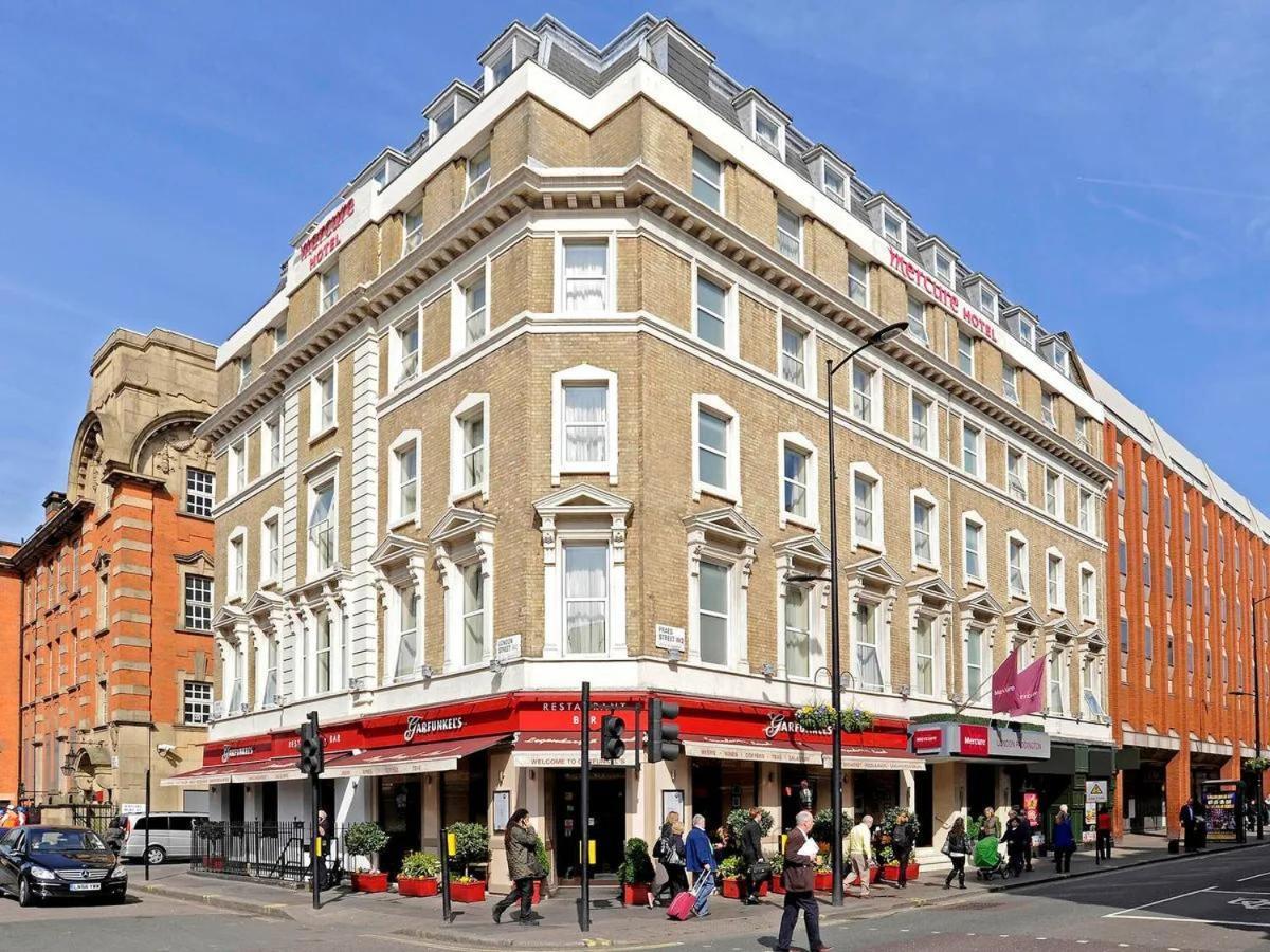 Paddington By Morethanstays Appartement Londres