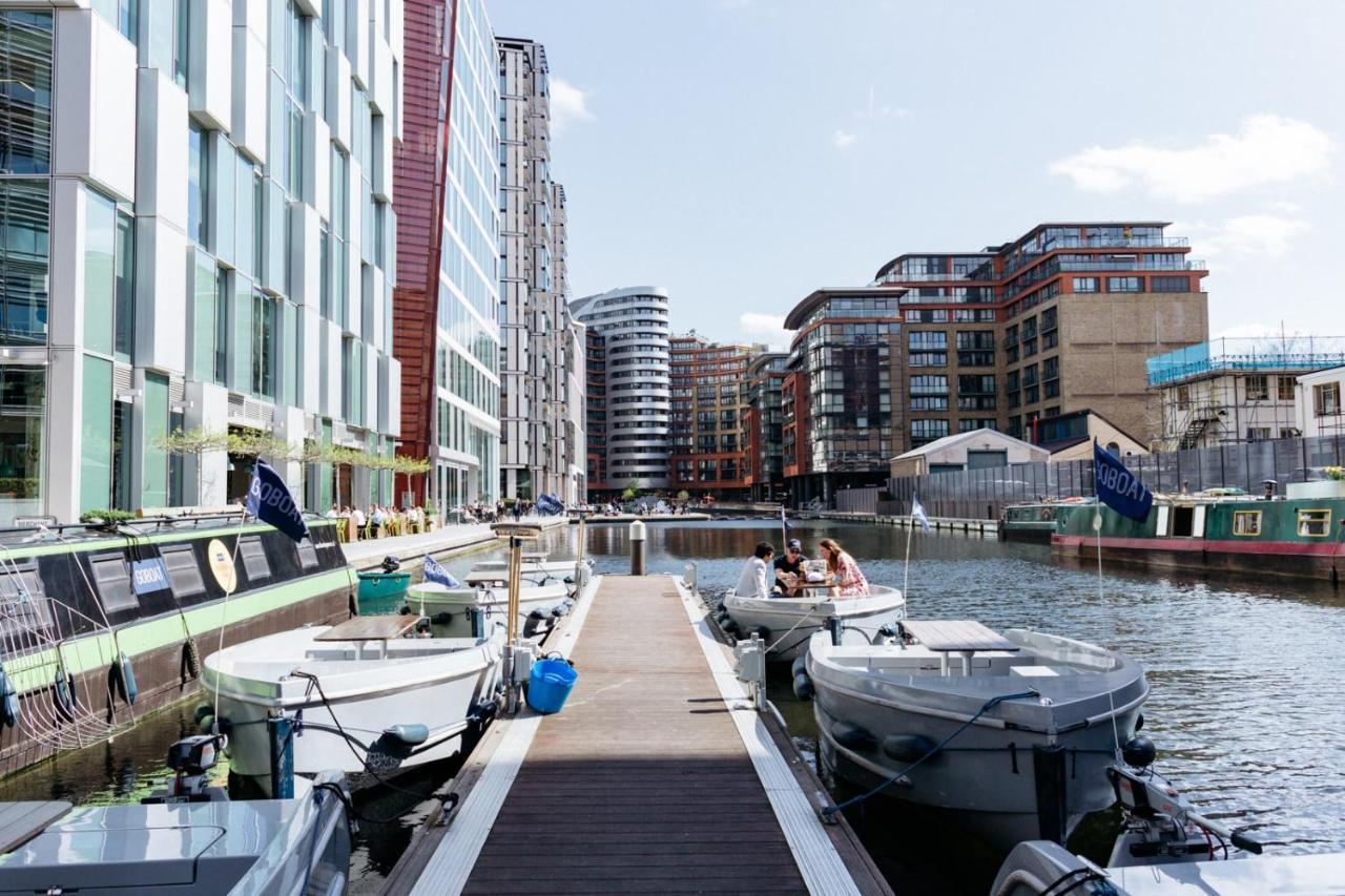 Paddington By Morethanstays Appartement *