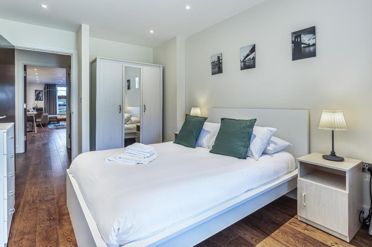 Apartamento 3 Bedrooms Close To Canning Town & Excel