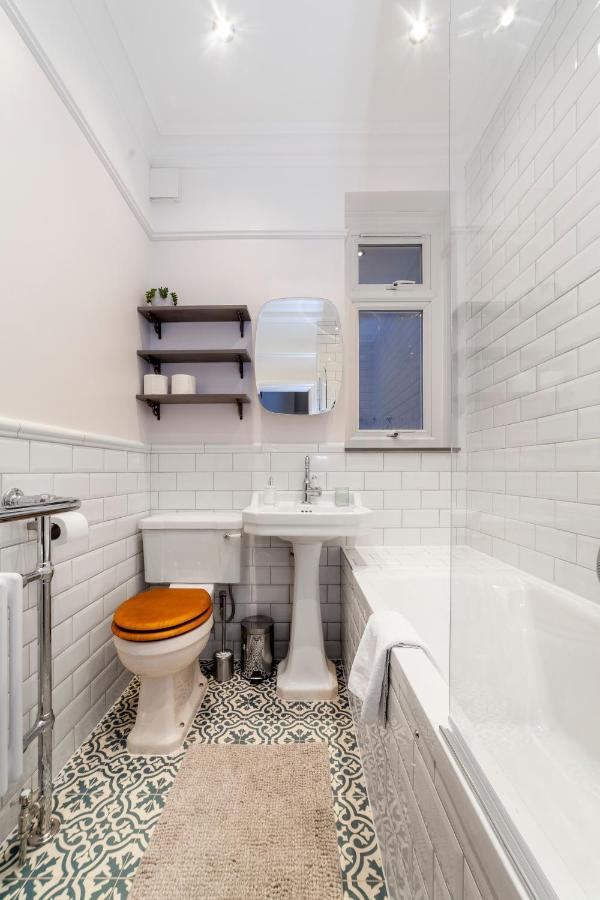 Stylish 1 Bdr Wcommunal Garden, Greenwich * Londres