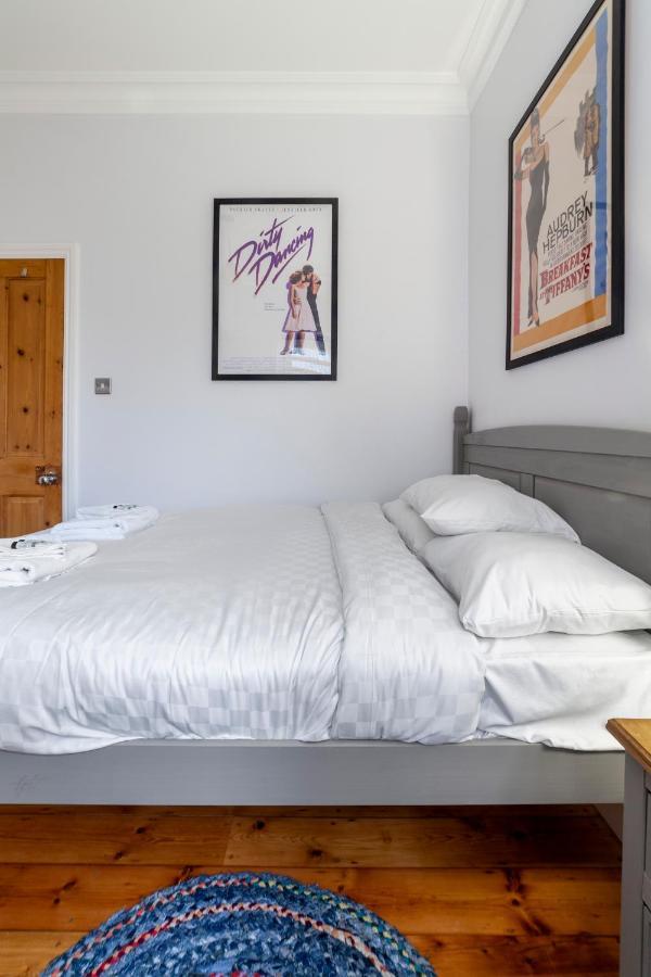 Stylish 1 Bdr Wcommunal Garden, Greenwich Londres