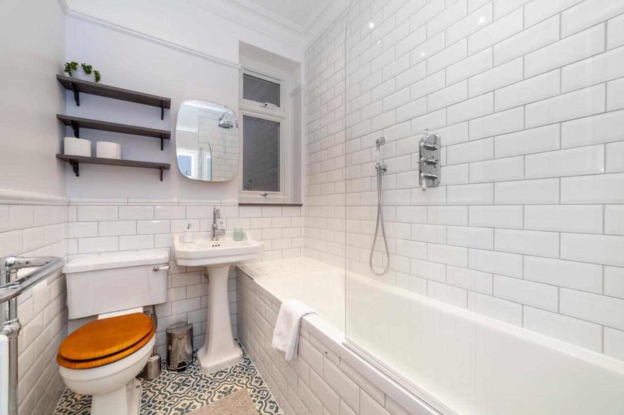 Appartement Stylish 1 Bdr Wcommunal Garden, Greenwich *