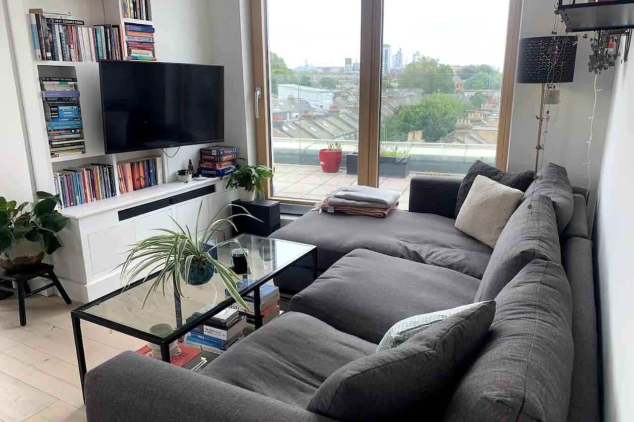 Apartamento Stylish 2bd Flat With Private Balcony - Battersea Londres